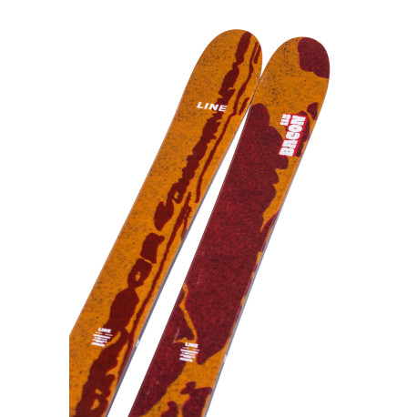 Ski Line Bacon 115 2026 
