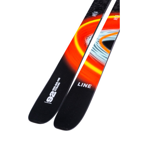 Ski Line Pandora 92 2026 