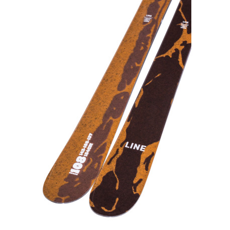 Ski Line Bacon 108 2026 