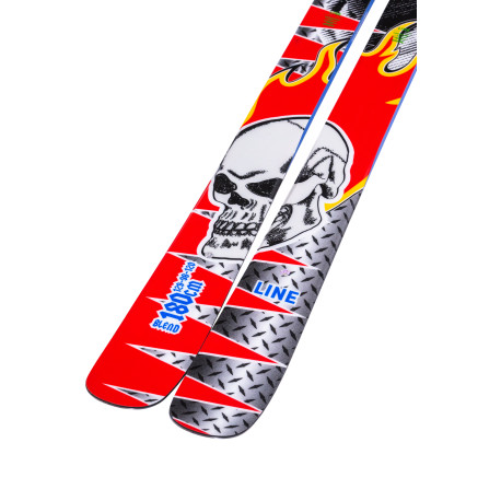 Ski Line Blend 2026 