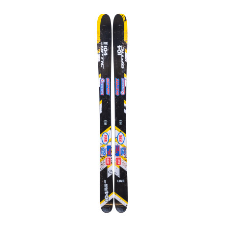 Ski Line Optic 104 2026 
