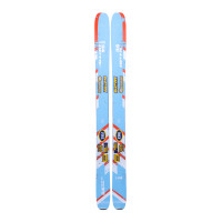 Ski Line Optic 114 2026 