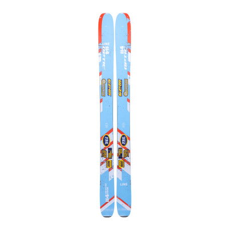 Ski Line Optic 114 2026 
