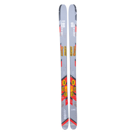 Ski Line Optic 88 2026 