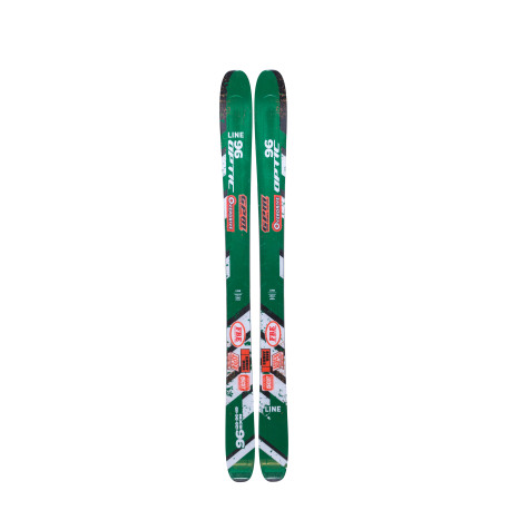 Ski Line Optic 96 2026 
