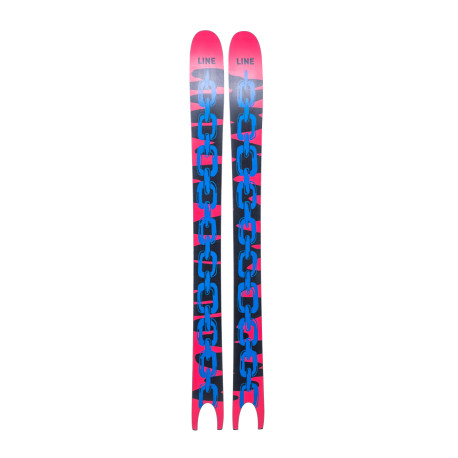 Ski Line Pescado 2026 