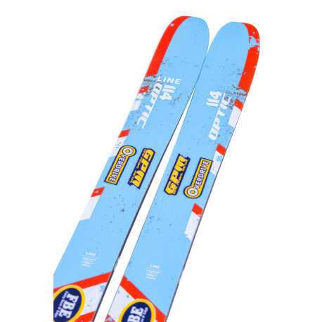 Ski Line Optic 114 2026 