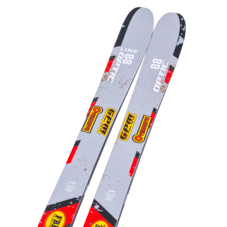 Ski Line Optic 88 2026 