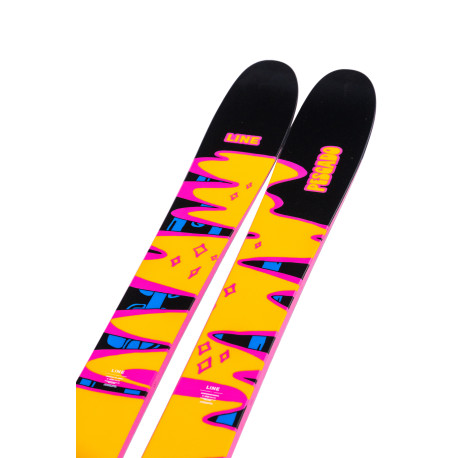 Ski Line Pescado 2026 