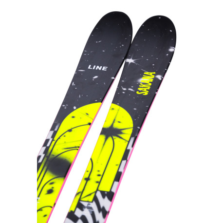 Ski Line Sakana 2026 