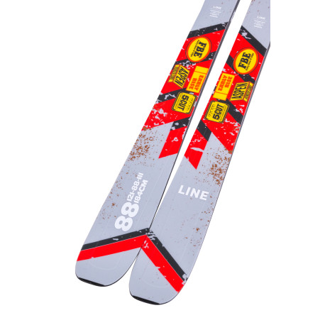 Ski Line Optic 88 2026 