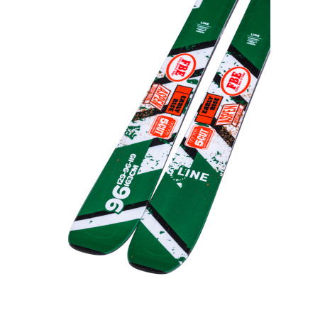 Ski Line Optic 96 2026 
