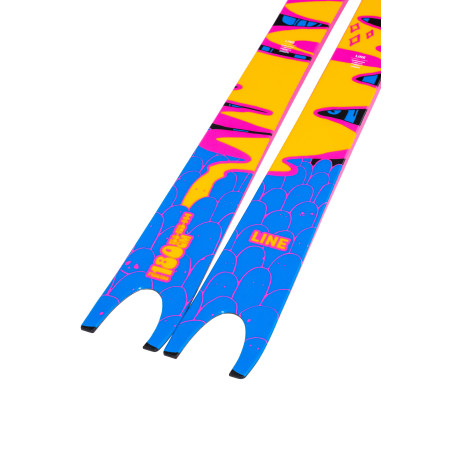 Ski Line Pescado 2026 