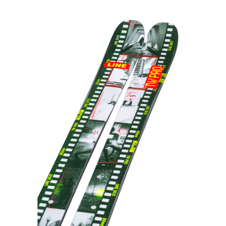 Ski Line Tom Wallisch Pro 2026 