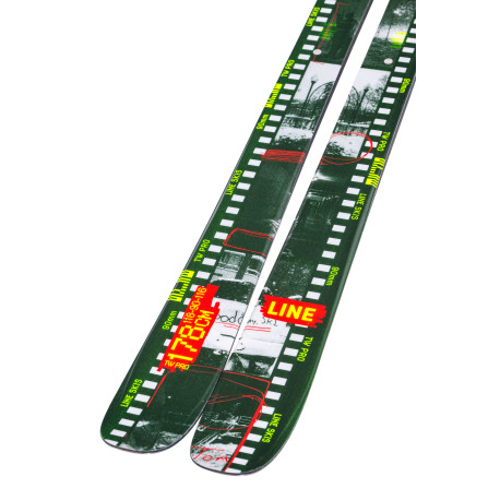 Ski Line Tom Wallisch Pro 2026 