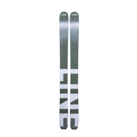 Ski Line Vision 114 2026 