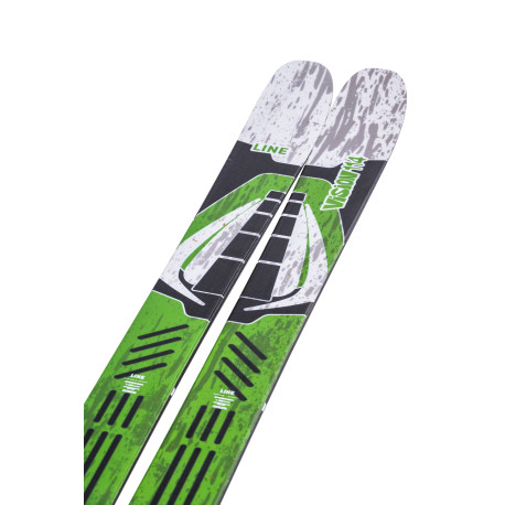 Ski Line Vision 114 2026 