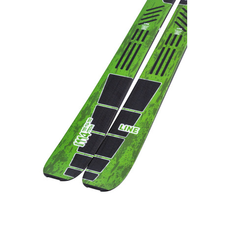 Ski Line Vision 114 2026 