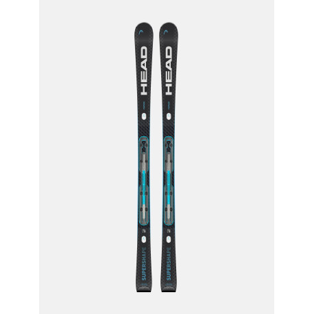 Ski Head Supershape e-Speed 2026  - Ski Piste Carving Performance