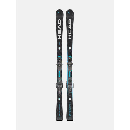 Ski Head Supershape e-Speed 2026  - Ski Piste Carving Performance