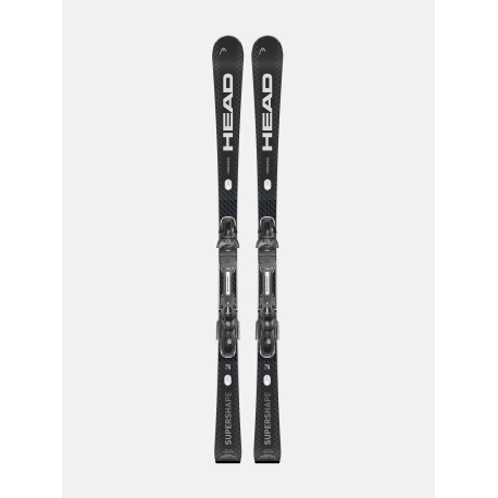 Ski Head Supershape e-Original 2026  - Ski Piste Carving Performance
