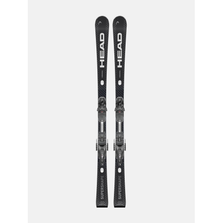 Ski Head Supershape e-Original 2026  - Ski Piste Carving Performance