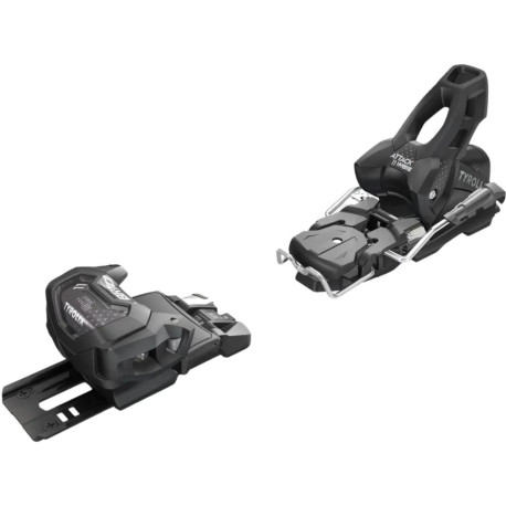 Touring ski binding Head Attack Hybrid 11 2026  - Freeride Touring Bindings