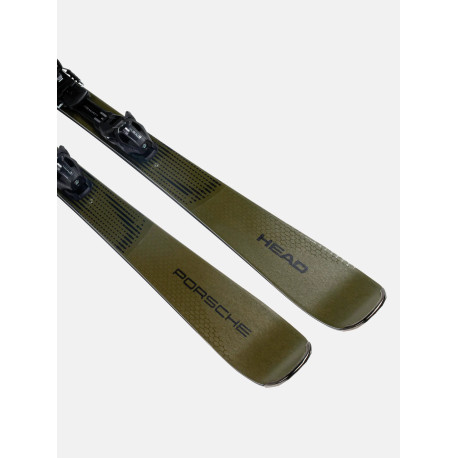 Ski Head Porsche 8 2026 