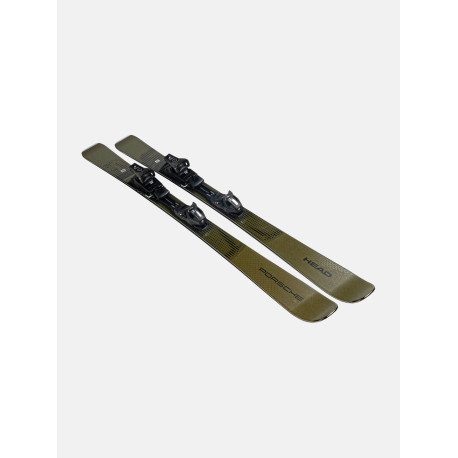 Ski Head Porsche 8 2026 