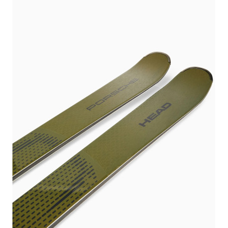 Ski Head Porsche 8 2026 