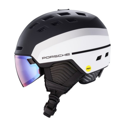Ski Helmet Head Porsche Radar 5K Photo Mips 2024 
