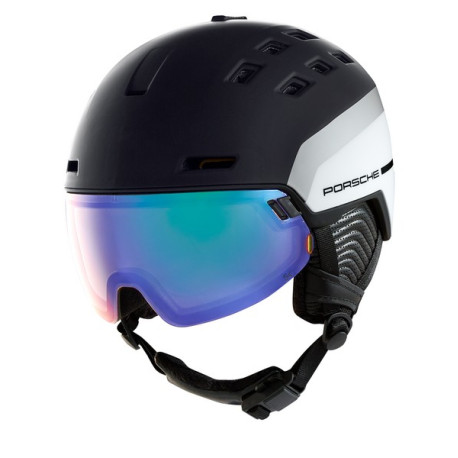 Ski Helm Head Porsche Radar 5K Photo Mips 2024 