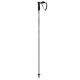 Ski Pole Head Porsche Carbon black/white 2023
