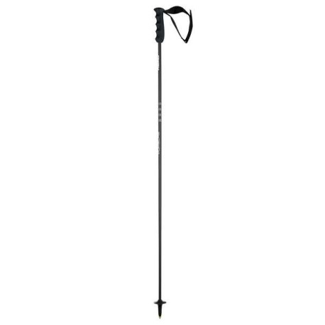 Ski Pole Head Porsche Carbon black/white 2023
