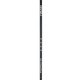Ski Pole Head Porsche Carbon black/white 2023