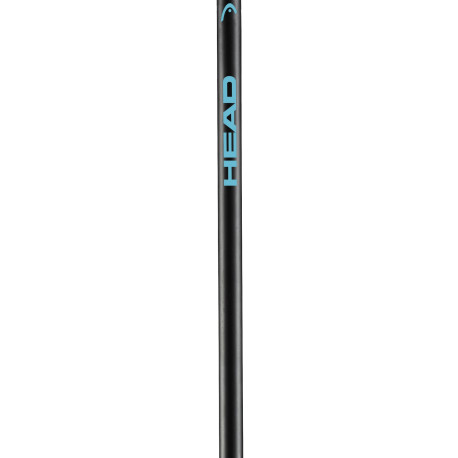 Ski Poles Head Multi Black Speed 2025  - Ski Poles