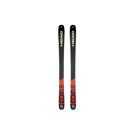 Ski Head Kore 99 Grey 2020  - Ski sans fixations Homme