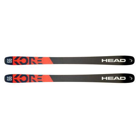 Ski Head Kore 99 Grey 2020  - Ski sans fixations Homme