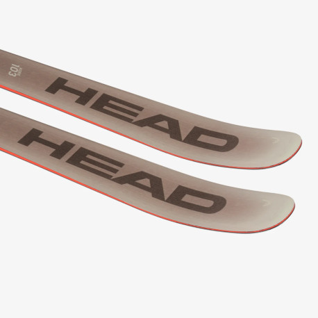 Ski Head Kore 103 W 2024  - Ski Frauen ( ohne Bindungen )