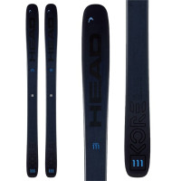 Ski Head Kore 111 2024  - Ski sans fixations Homme