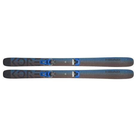 Ski Head Kore 111 2023  - Ski sans fixations Homme