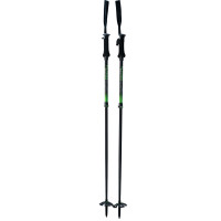 Bâtons de Ski Liberty Alpine Pro Adjustable Pole Forest 2021 - Bâtons de ski