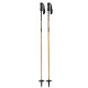 Bâtons de Ski Liberty Retro Light Bamboo 2021 - Bâtons de ski