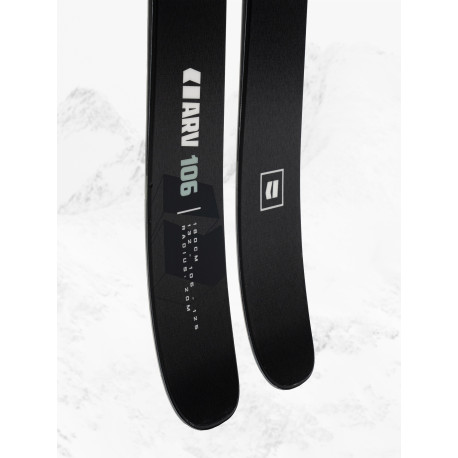 Ski Armada Arv 106 2026  - Ski sans fixations Homme