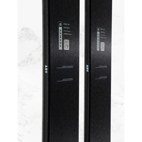 Ski Armada Arv 112 2026  - Ski sans fixations Homme