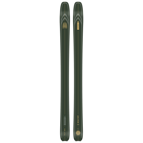 Ski Armada Locator 88 Eevrgreen 2026  - Ski Frauen ( ohne Bindungen )