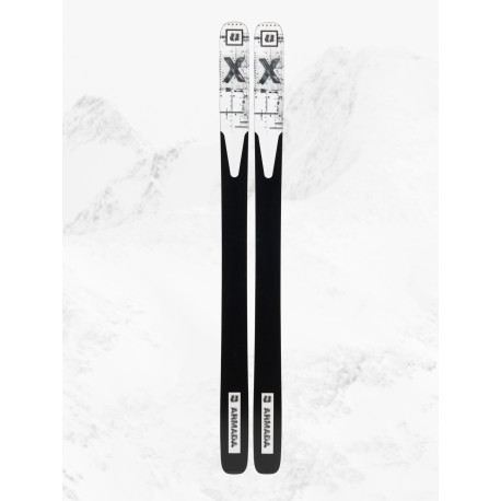 Ski Armada Declivity X 108 2026  - Ski sans fixations Homme