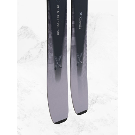 Ski Armada Declivity X 102 2026  - Ski sans fixations Homme