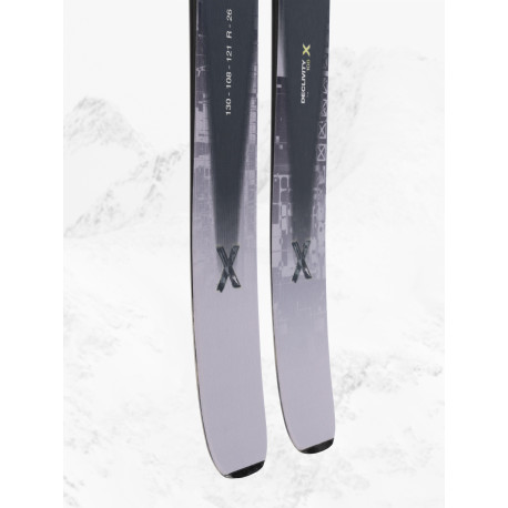 Ski Armada Declivity X 108 2026  - Ski sans fixations Homme