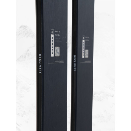 Ski Armada Declivity X 102 2026  - Ski sans fixations Homme